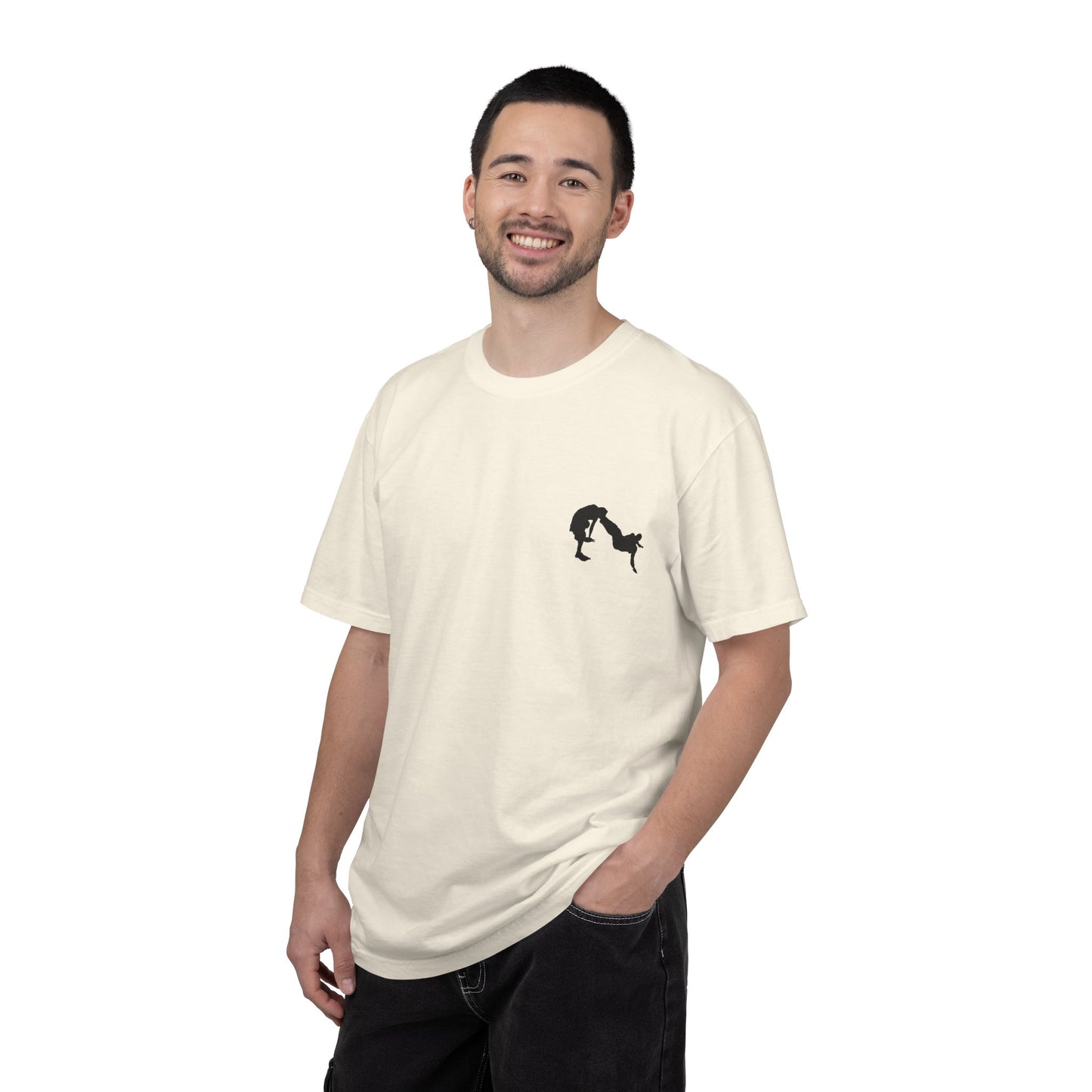 Mark James Can Jump Unisex T-shirt | PRE ORDER