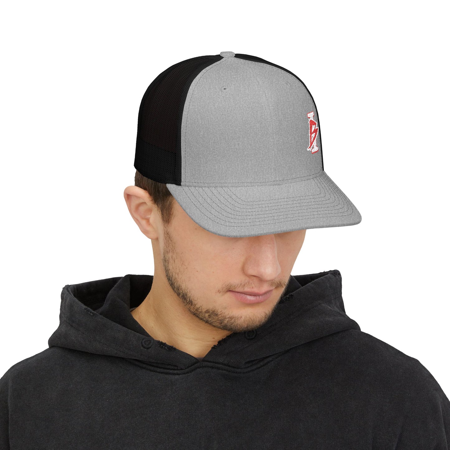 Brutality Inc Snapback Trucker Cap