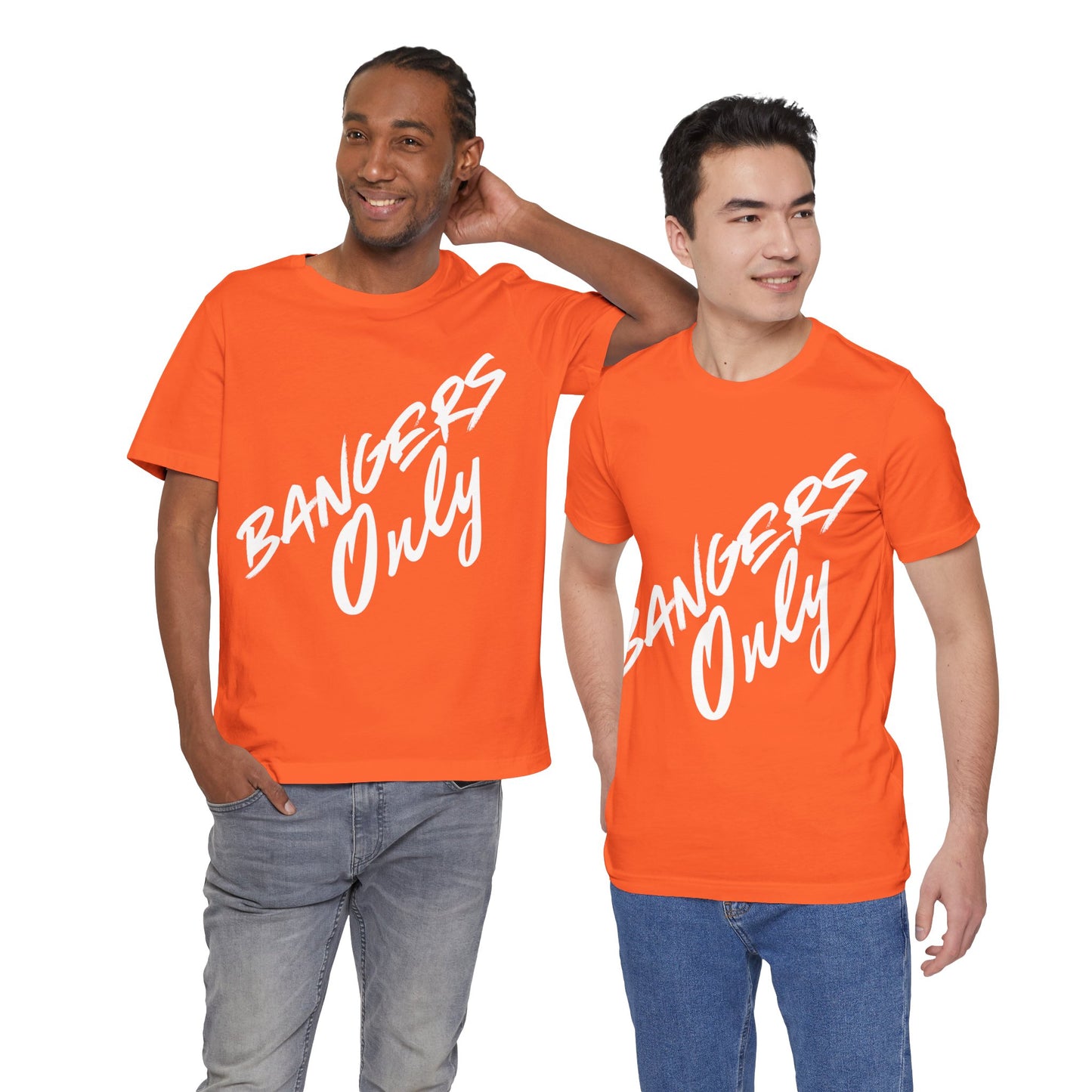 Bangers Only Tee