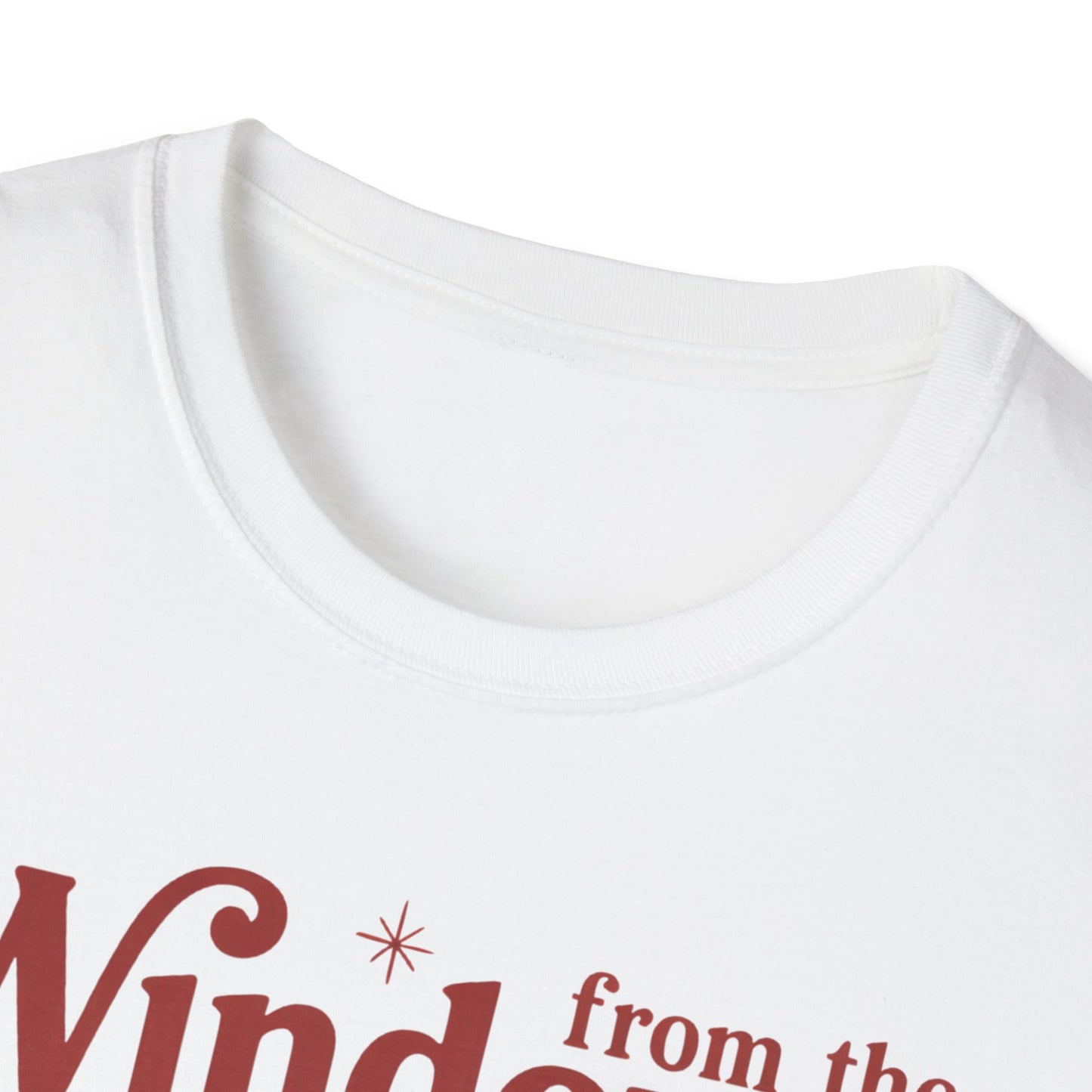 From the Windows to the Walls I'm About to Deck These Halls Tee