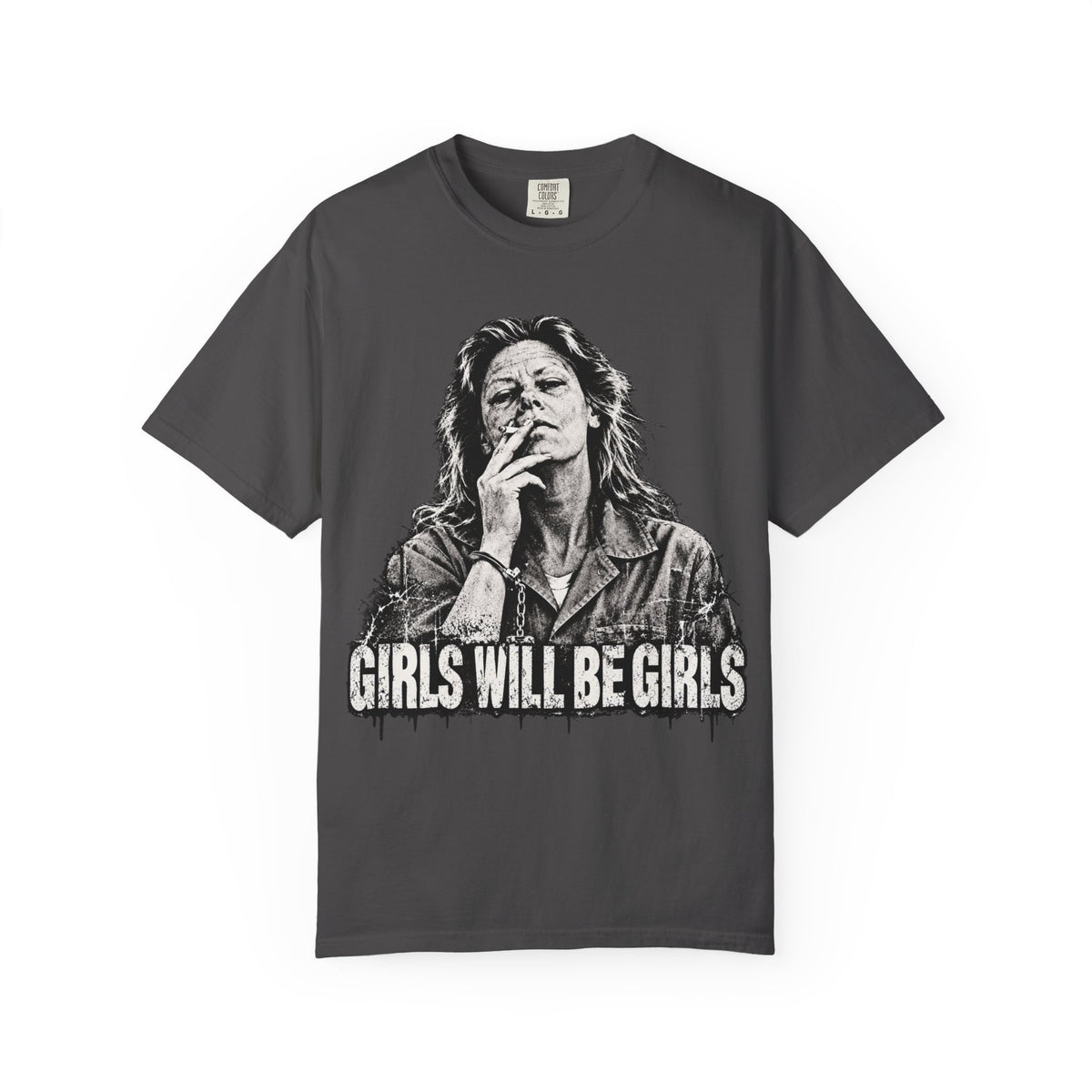 Girls Will Be Girls Tee