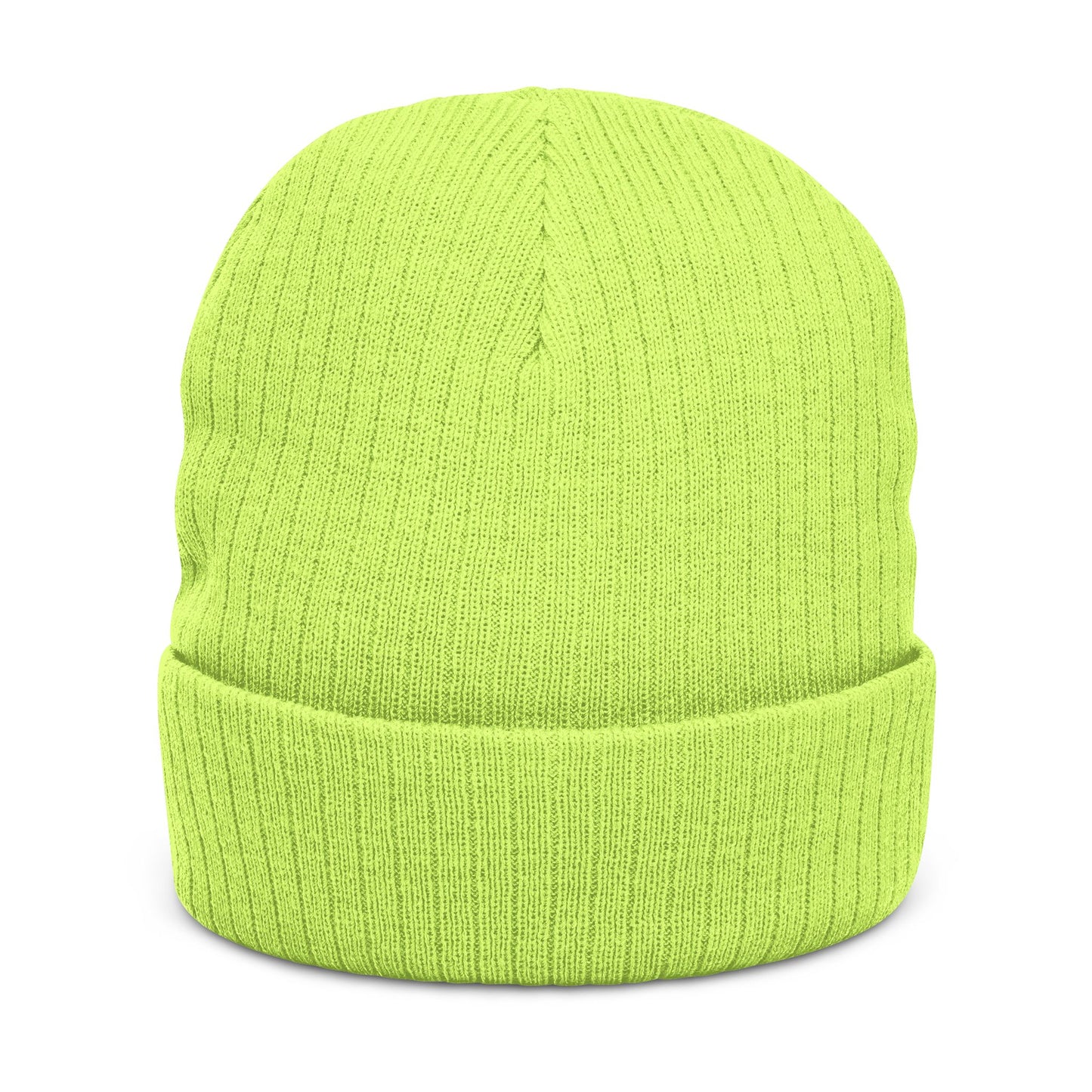 Brute FAFO Ribbed Knit Beanie