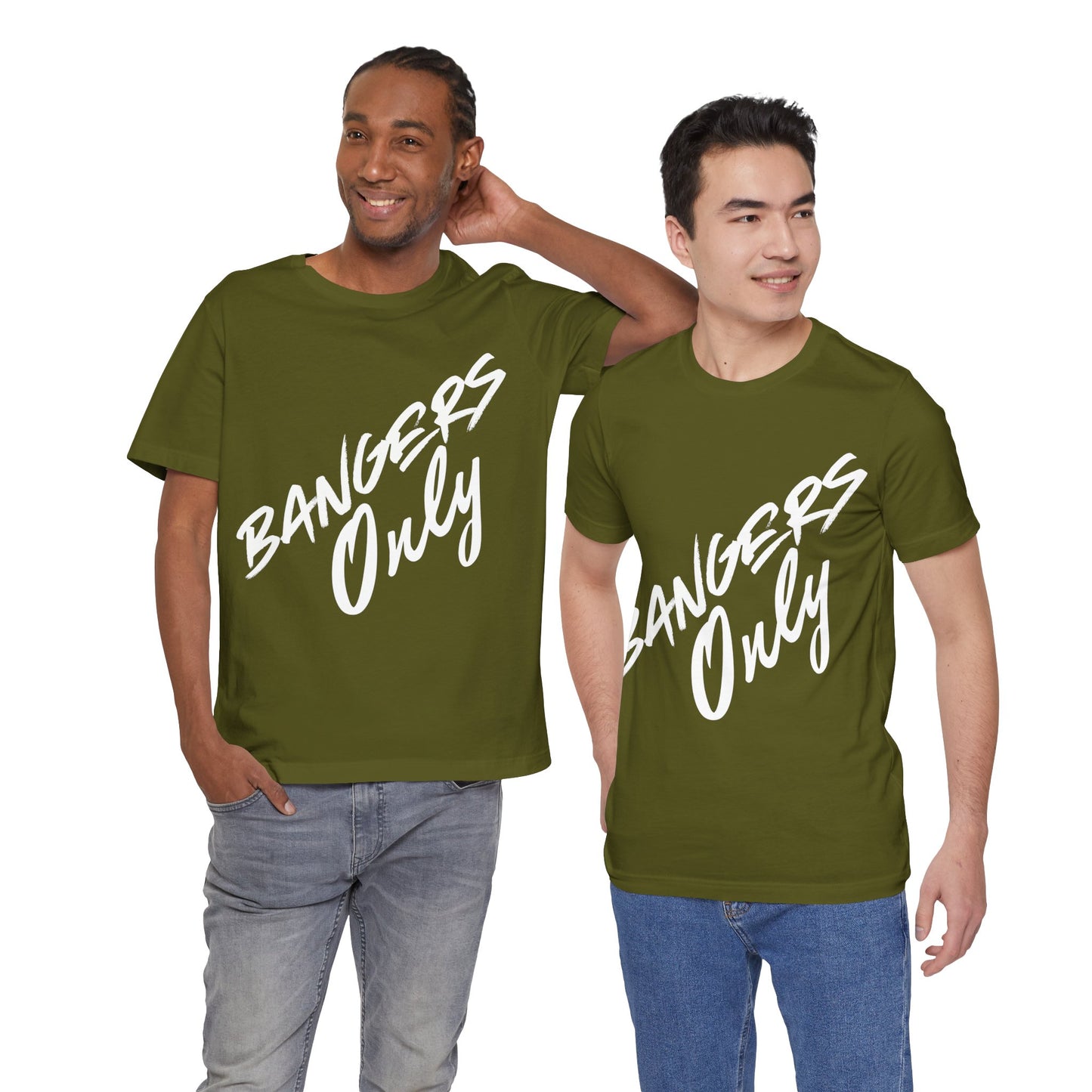 Bangers Only Tee