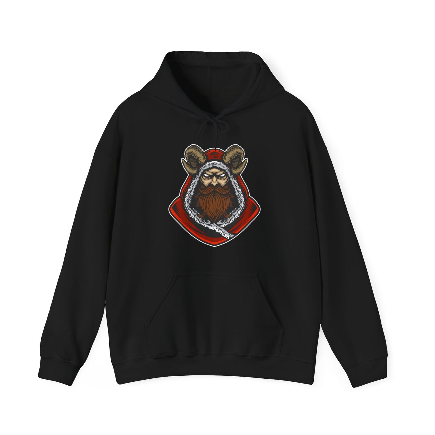 Krampus Brute Hoodie