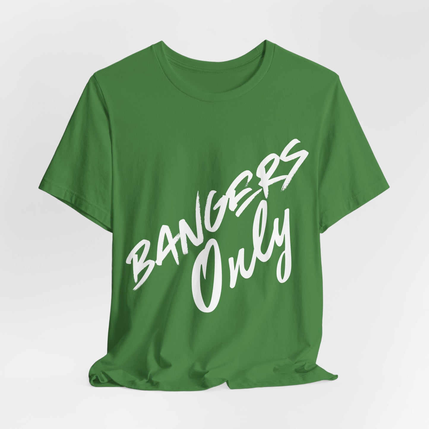 Bangers Only Tee