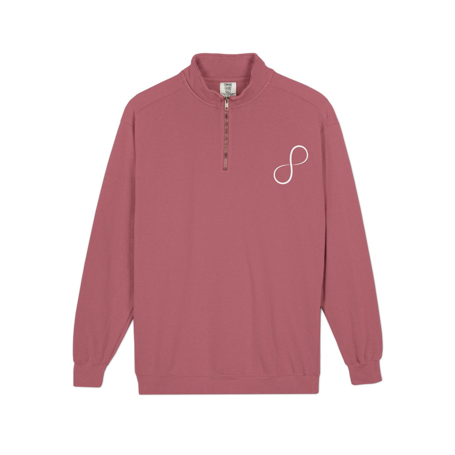 Bangers Only Quarter-Zip Sweatshirt