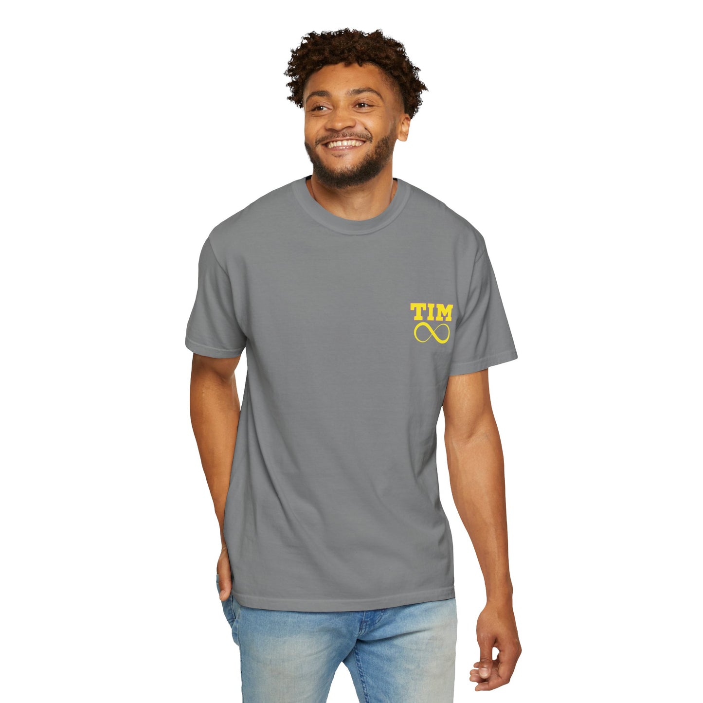 'Tim' Chest Cartoon Bangers Only Tee
