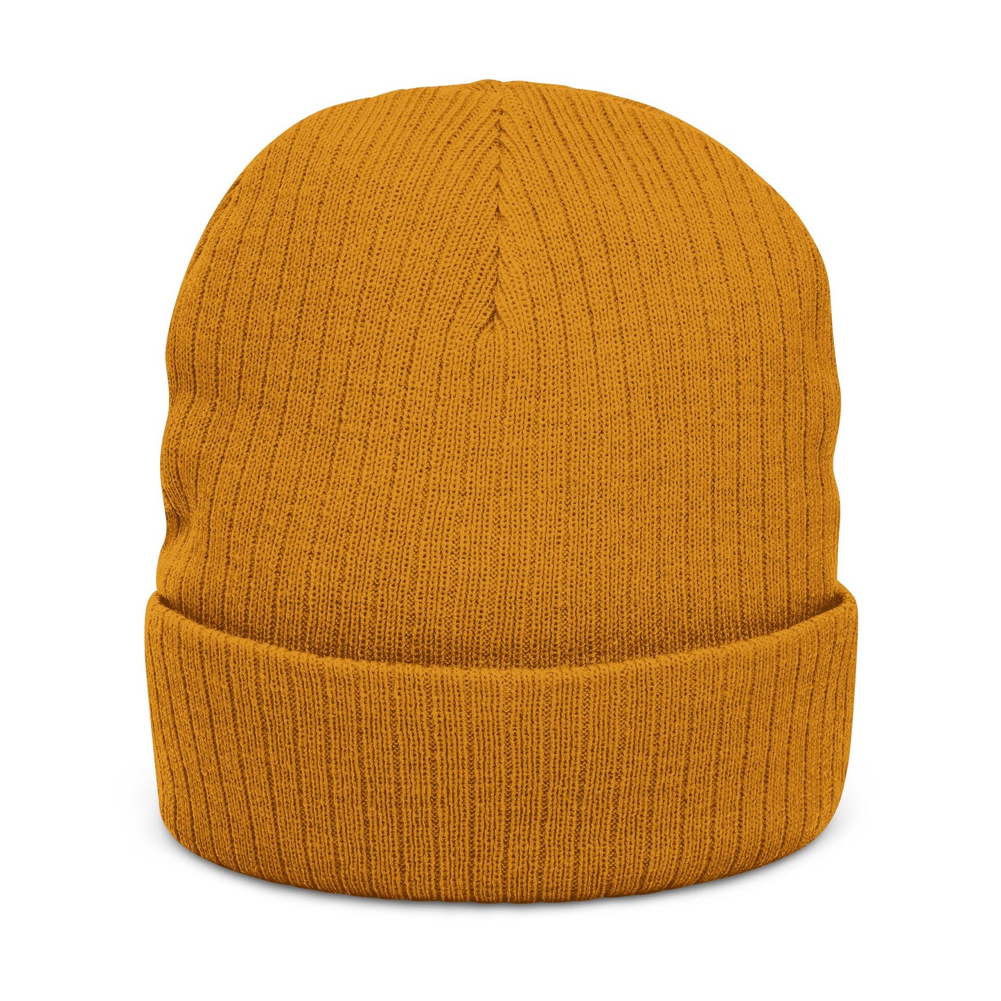 Brute FAFO Ribbed Knit Beanie
