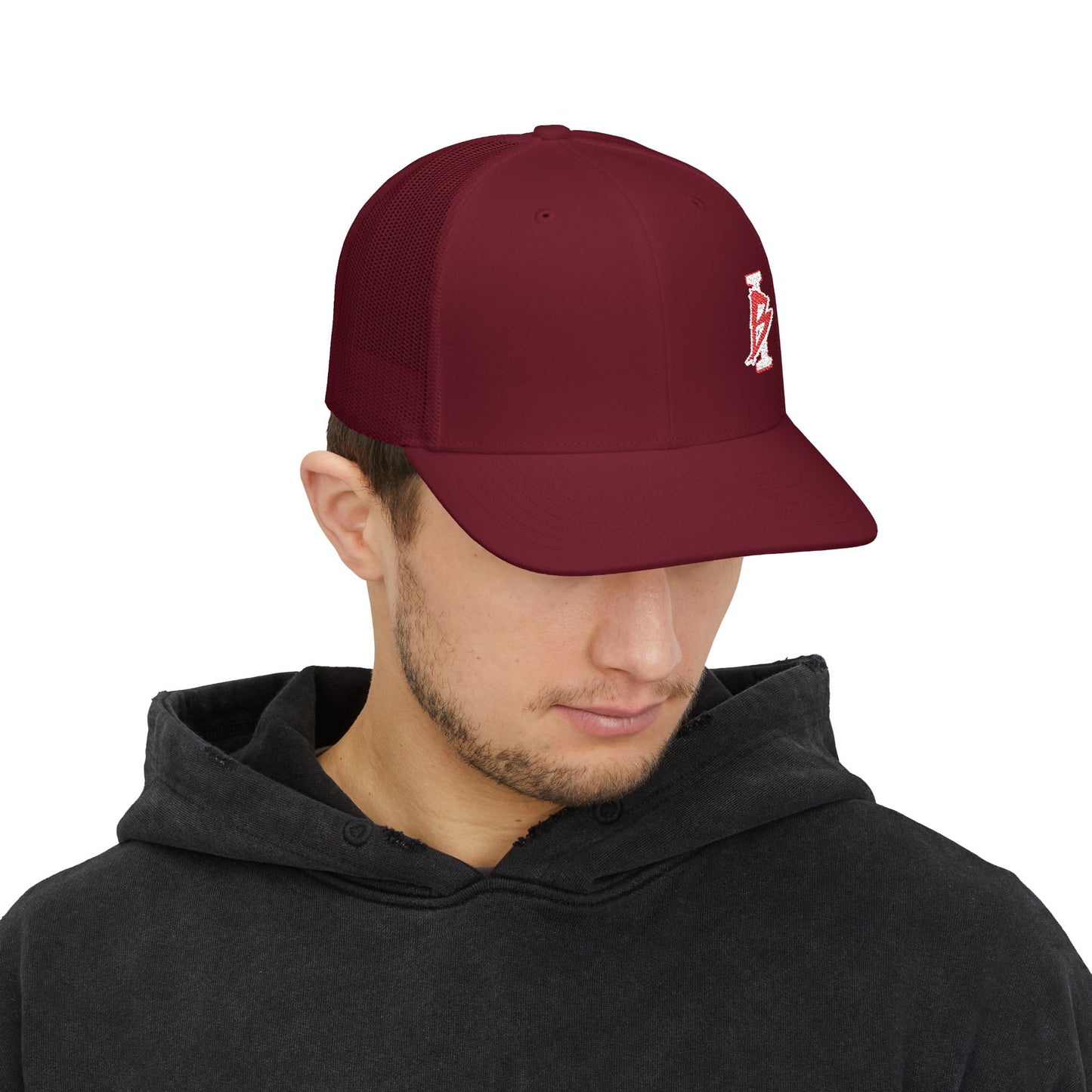 Brutality Inc Snapback Trucker Cap