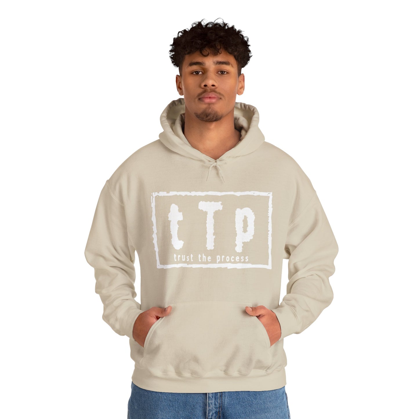 tTp Trust the Process Hoodie