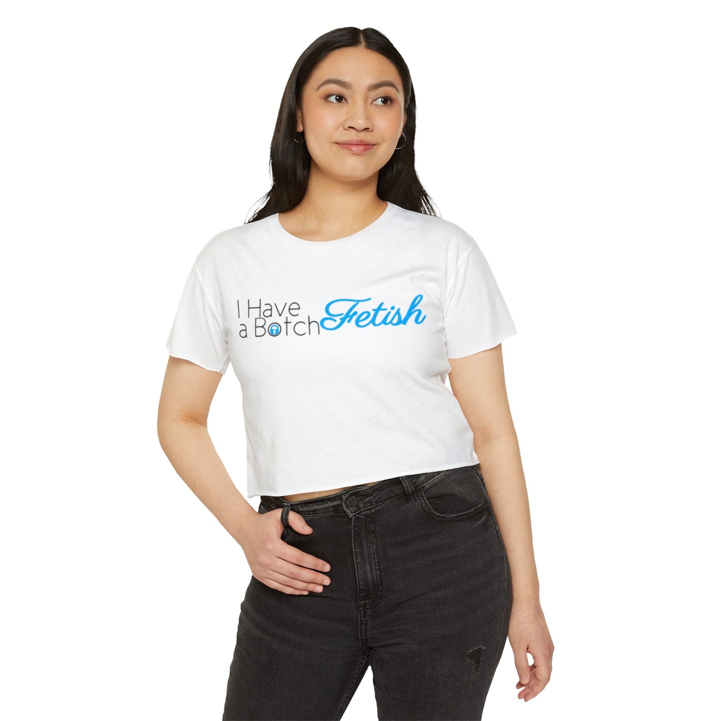 Festival Crop Top - I Have A Botch Fetish OF Style