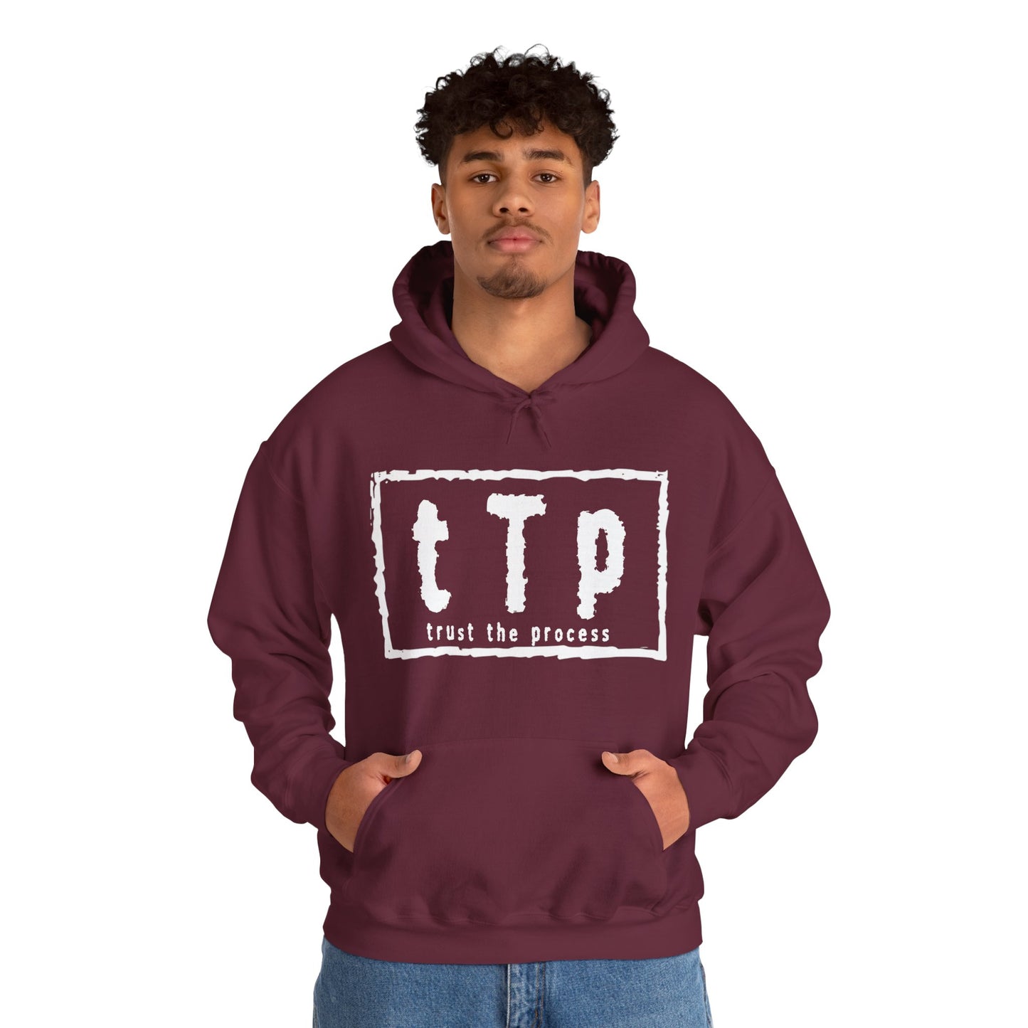 tTp Trust the Process Hoodie