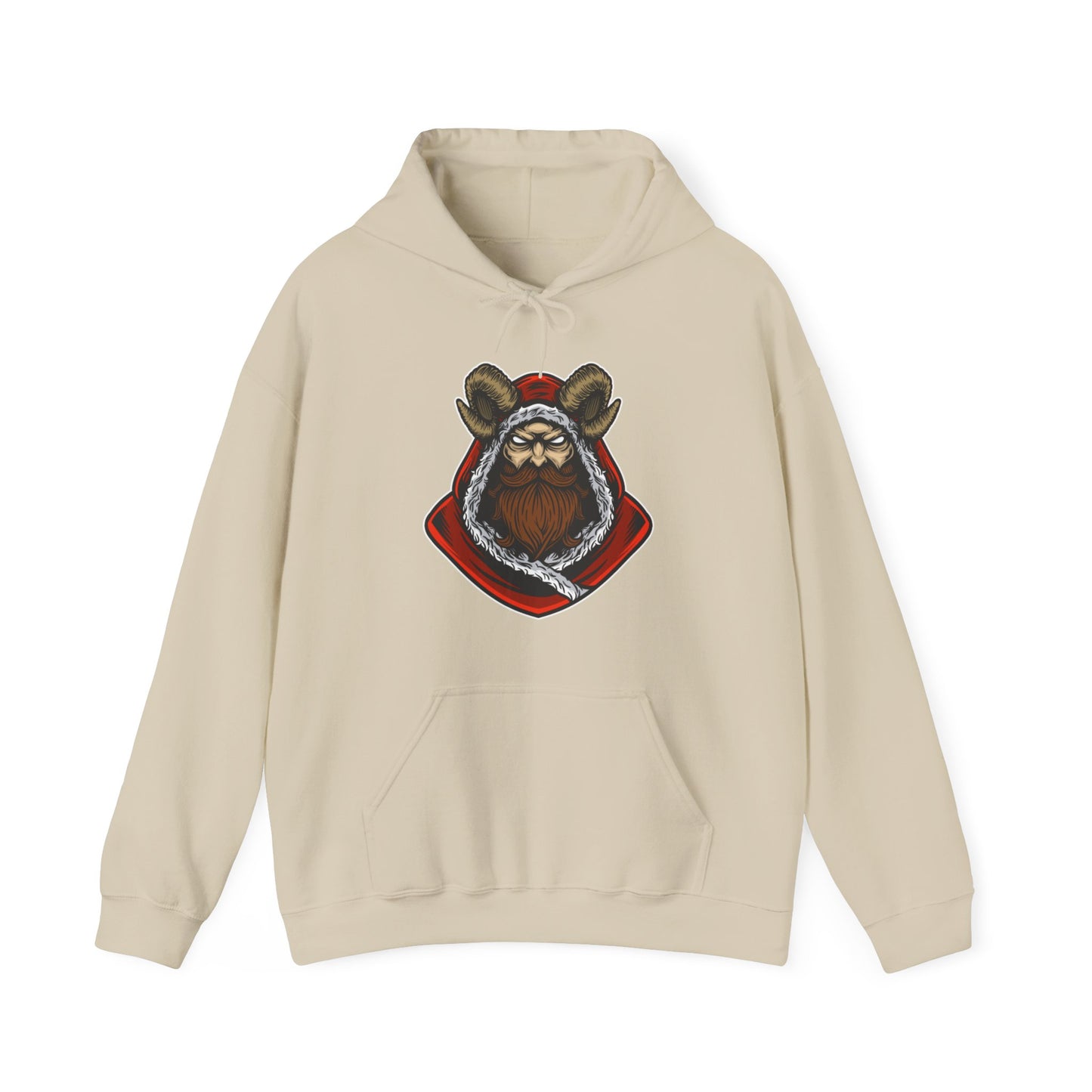 Krampus Brute Hoodie