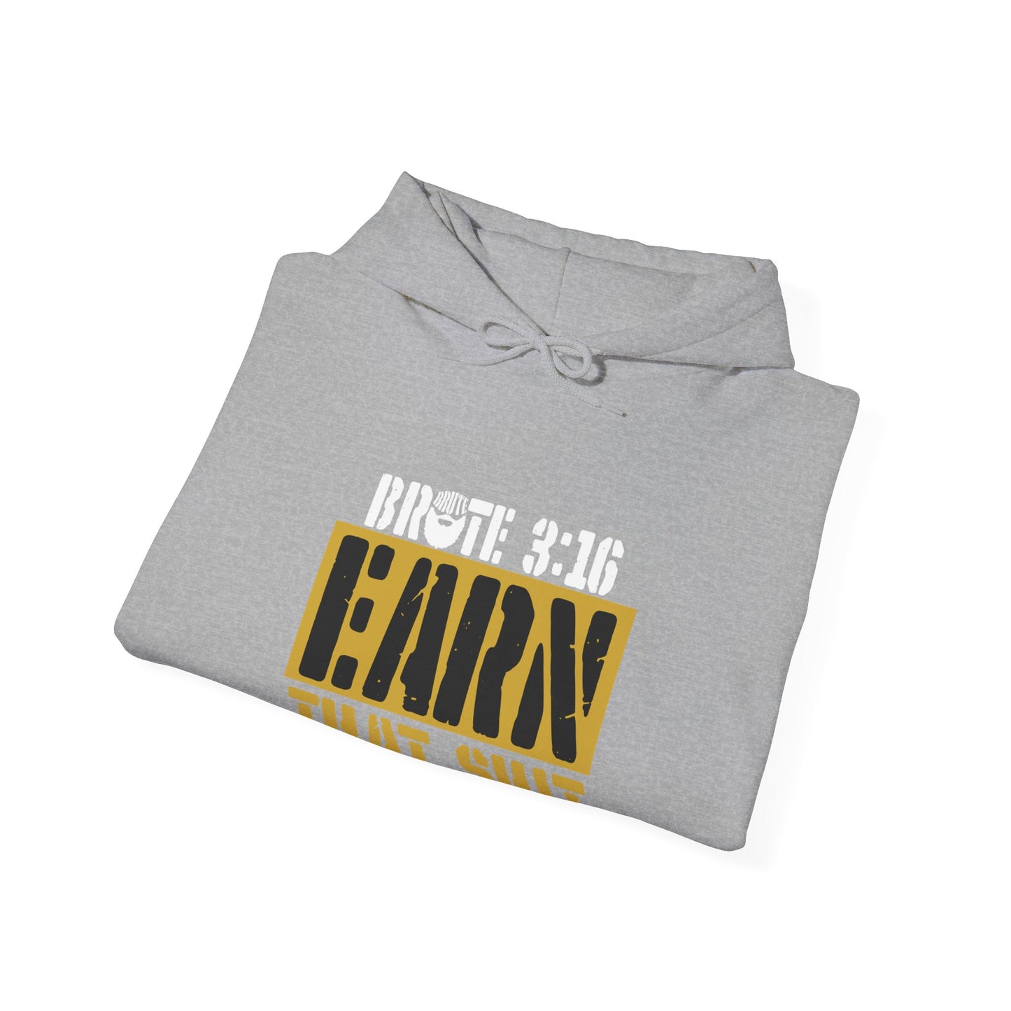 Brute 3:16 Hoodie