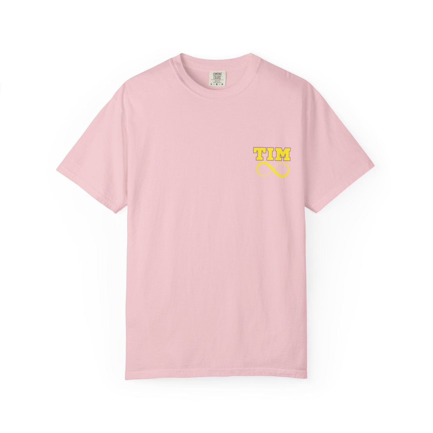 'Tim' Chest Cartoon Bangers Only Tee