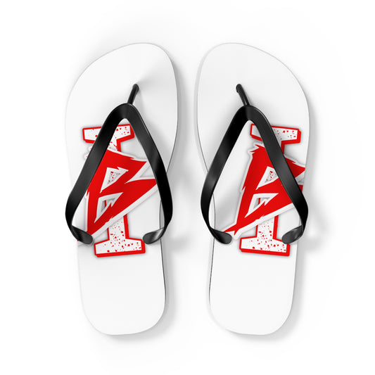Brutality Inc Flip Flops