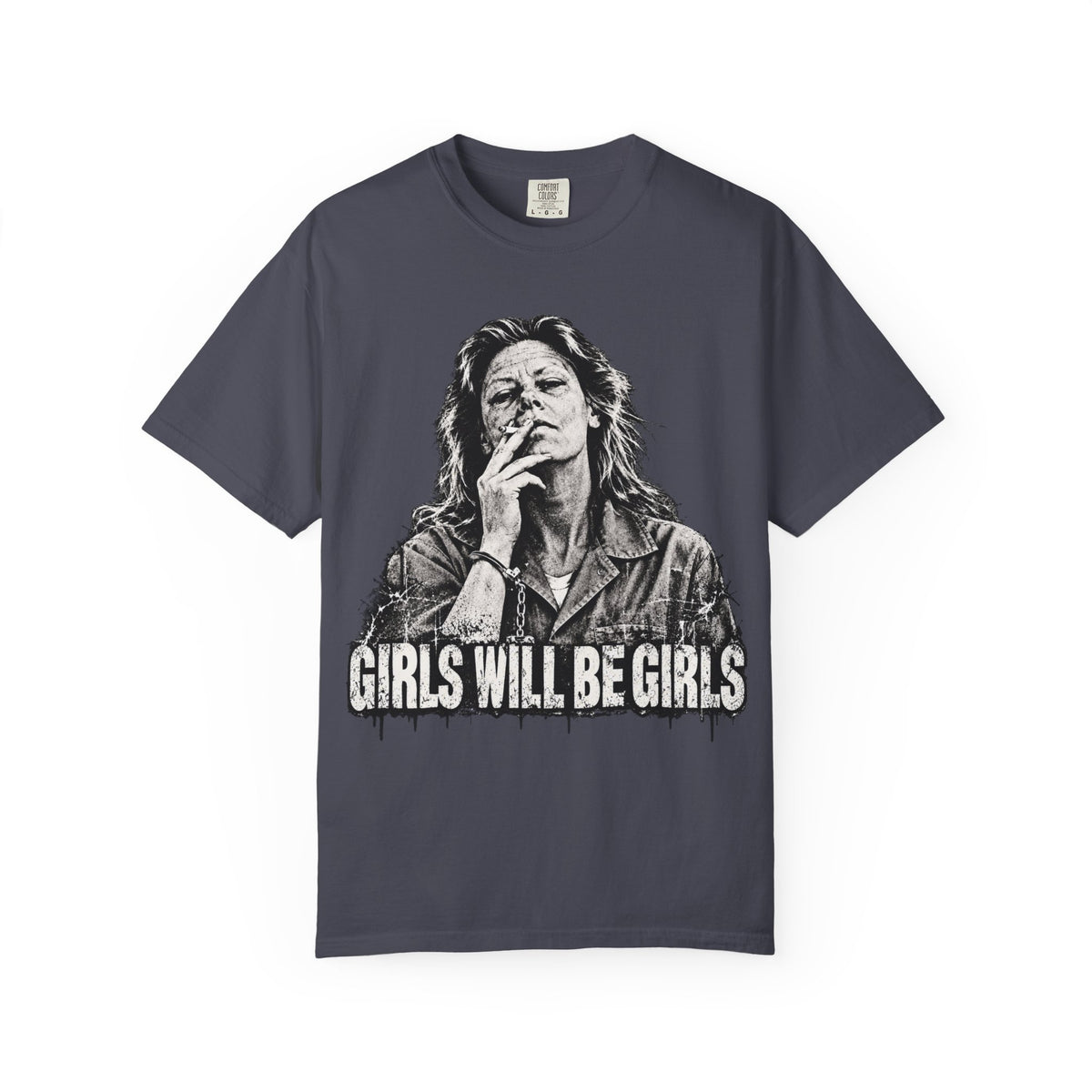 Girls Will Be Girls Tee