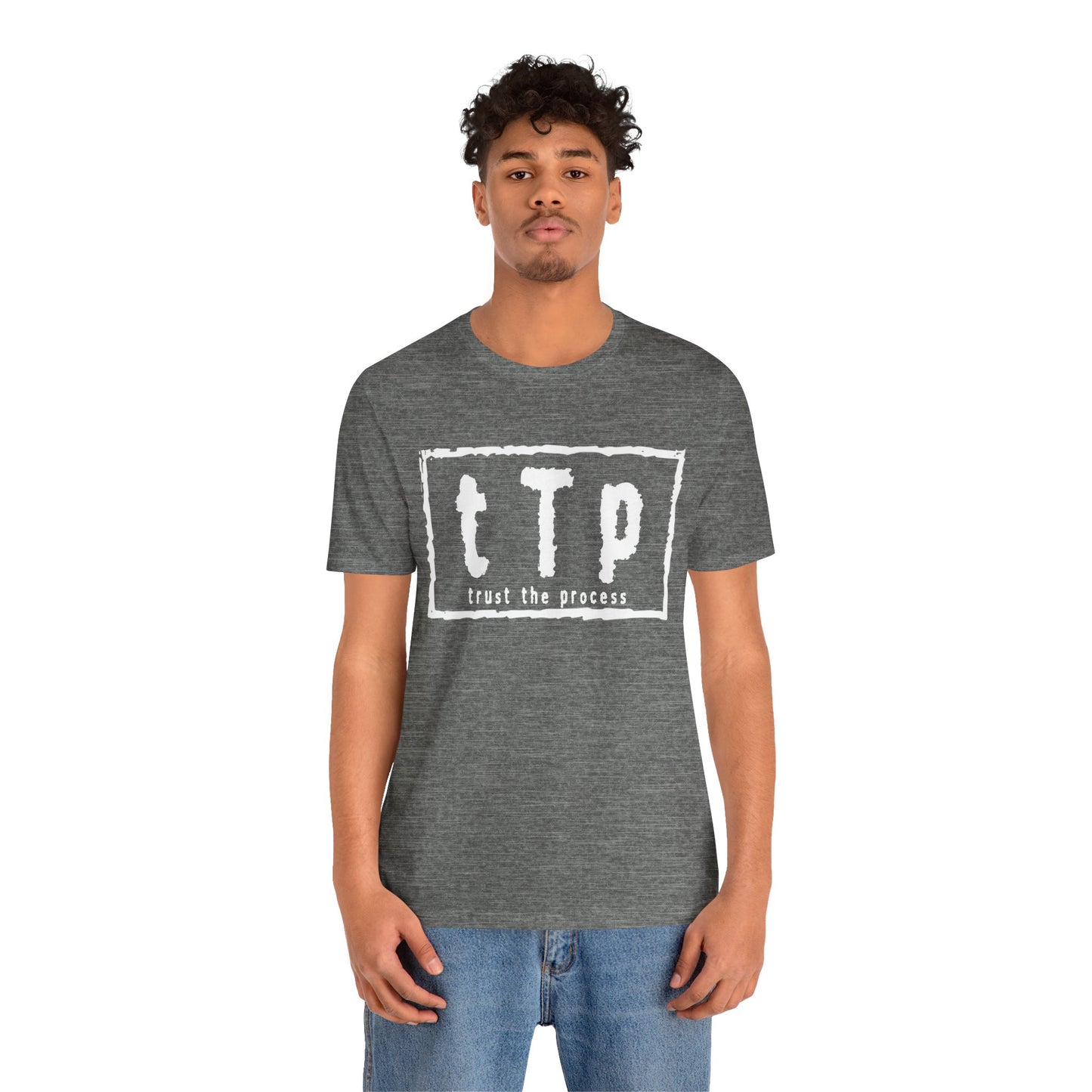 tTp Trust the Process T-Shirt