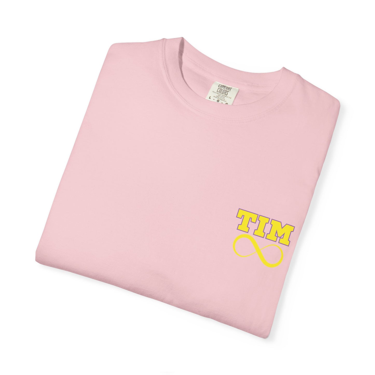 'Tim' Chest Cartoon Bangers Only Tee