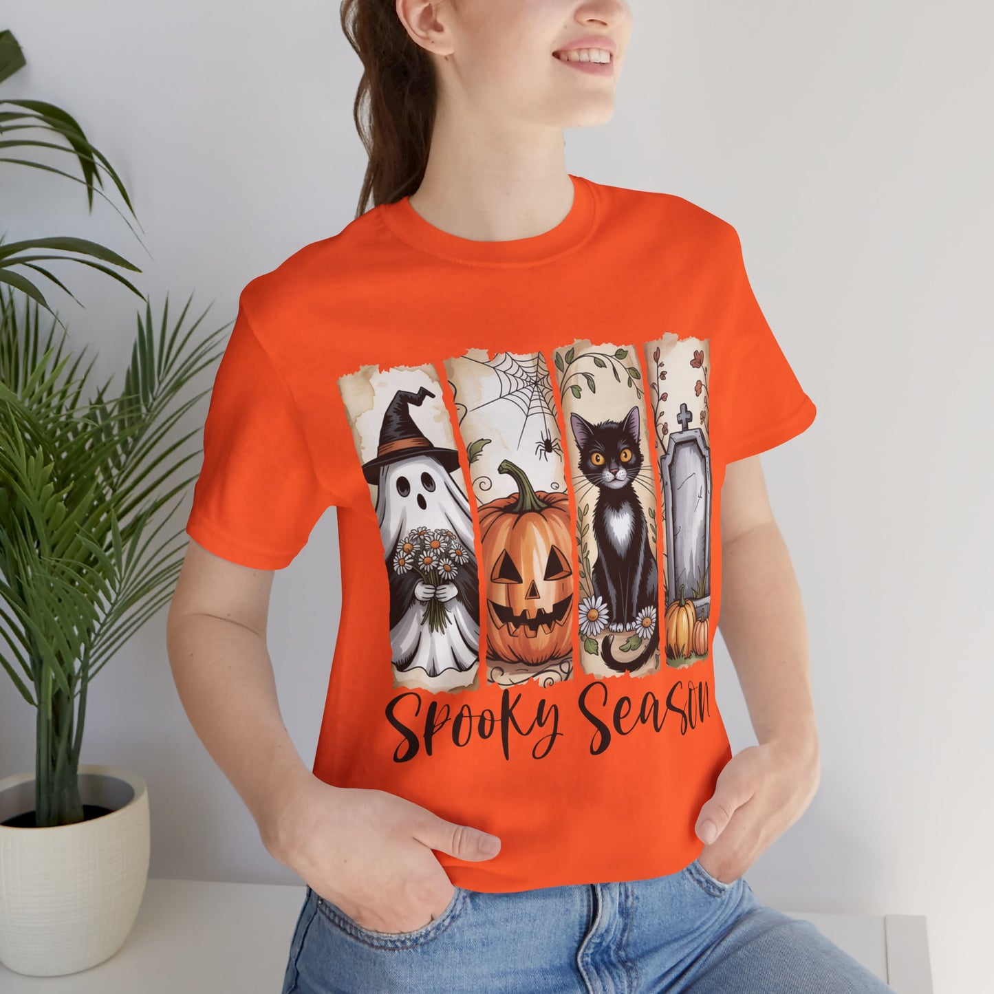 Spooky Season Tee
