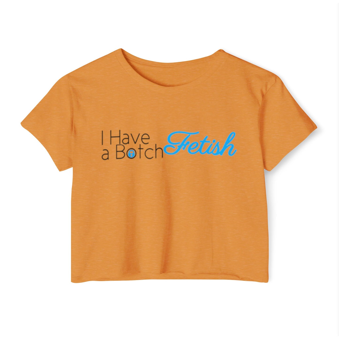 Festival Crop Top - I Have A Botch Fetish OF Style