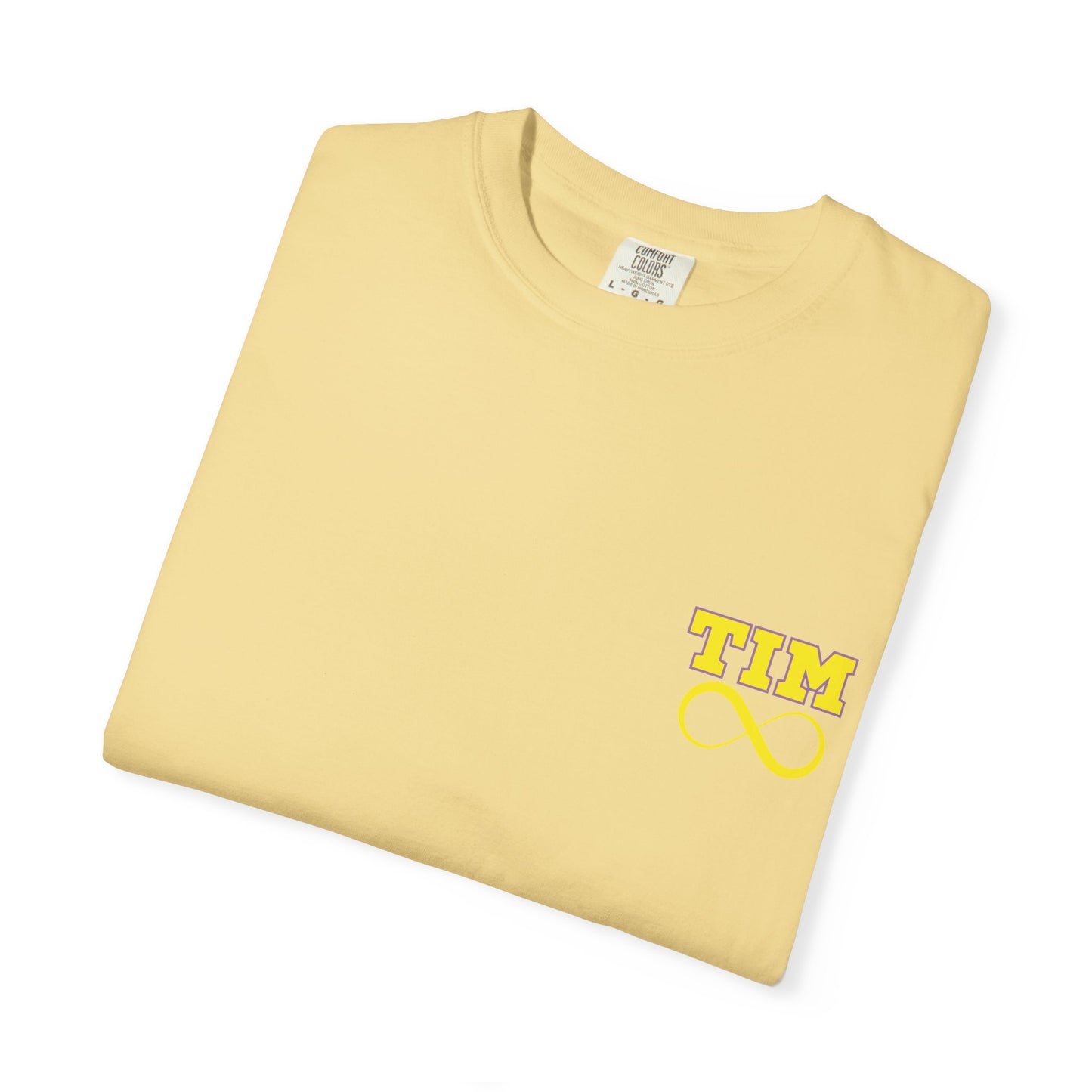 'Tim' Chest Cartoon Bangers Only Tee