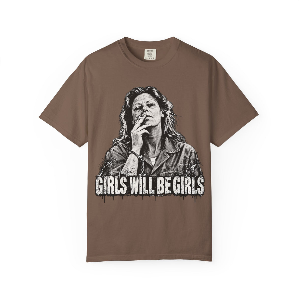Girls Will Be Girls Tee
