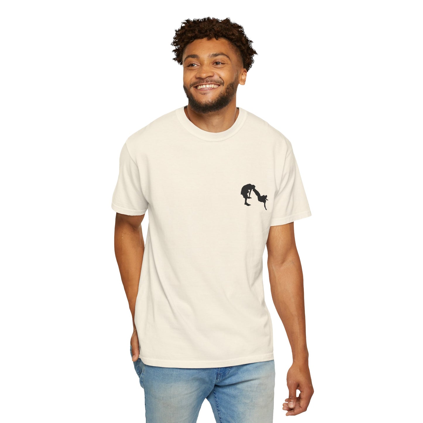 Mark James Can Jump Unisex T-shirt | PRE ORDER