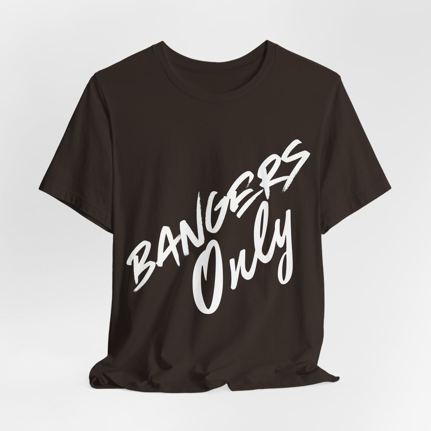 Bangers Only Tee
