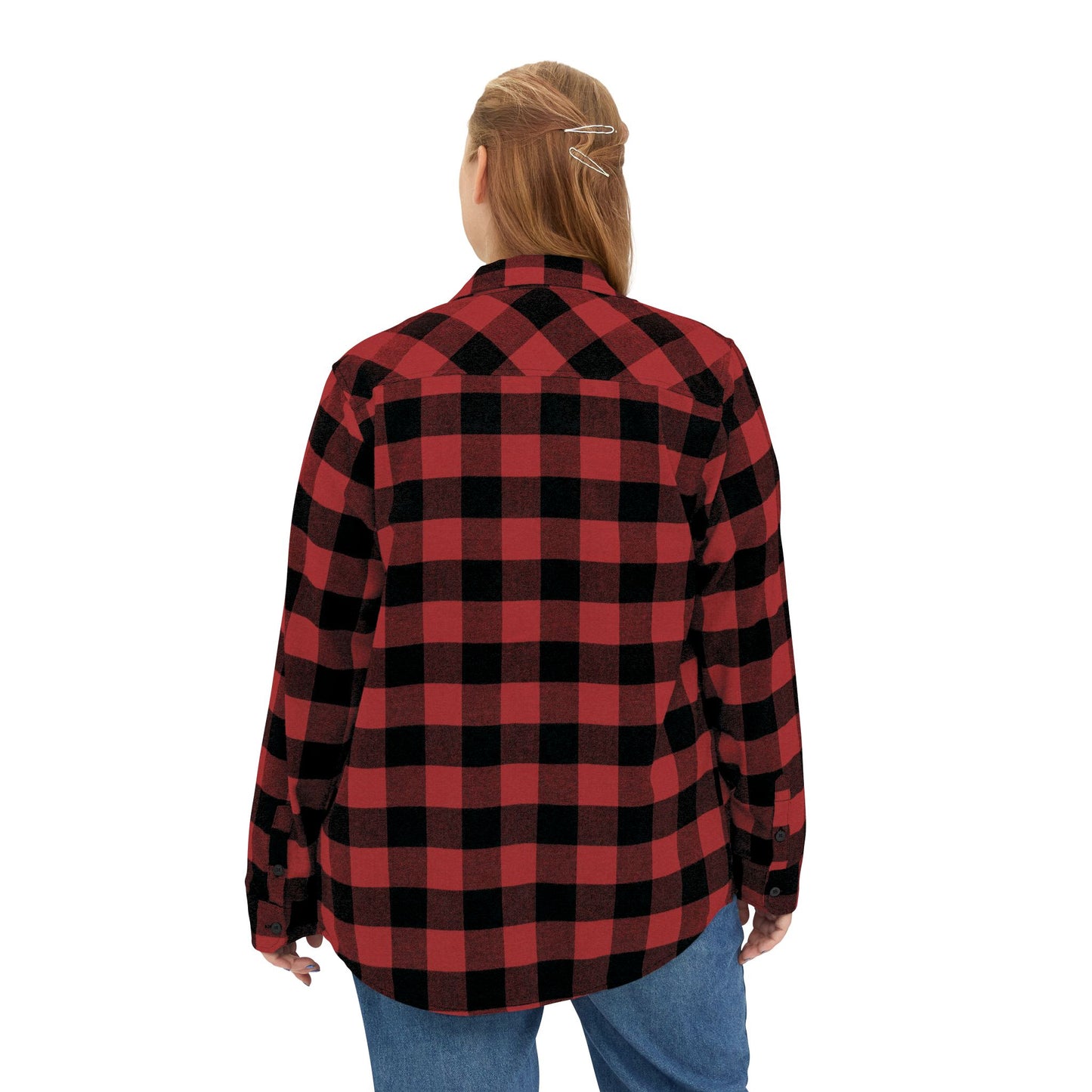 tTp Trust The Process Flannel Shirt
