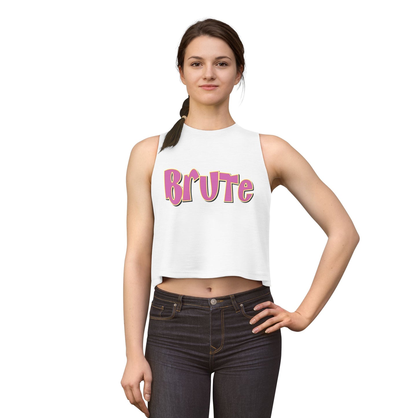 Brute Women's Crop Top