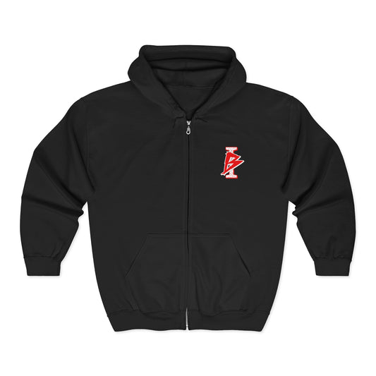 Brutality Inc Zip Hoodie