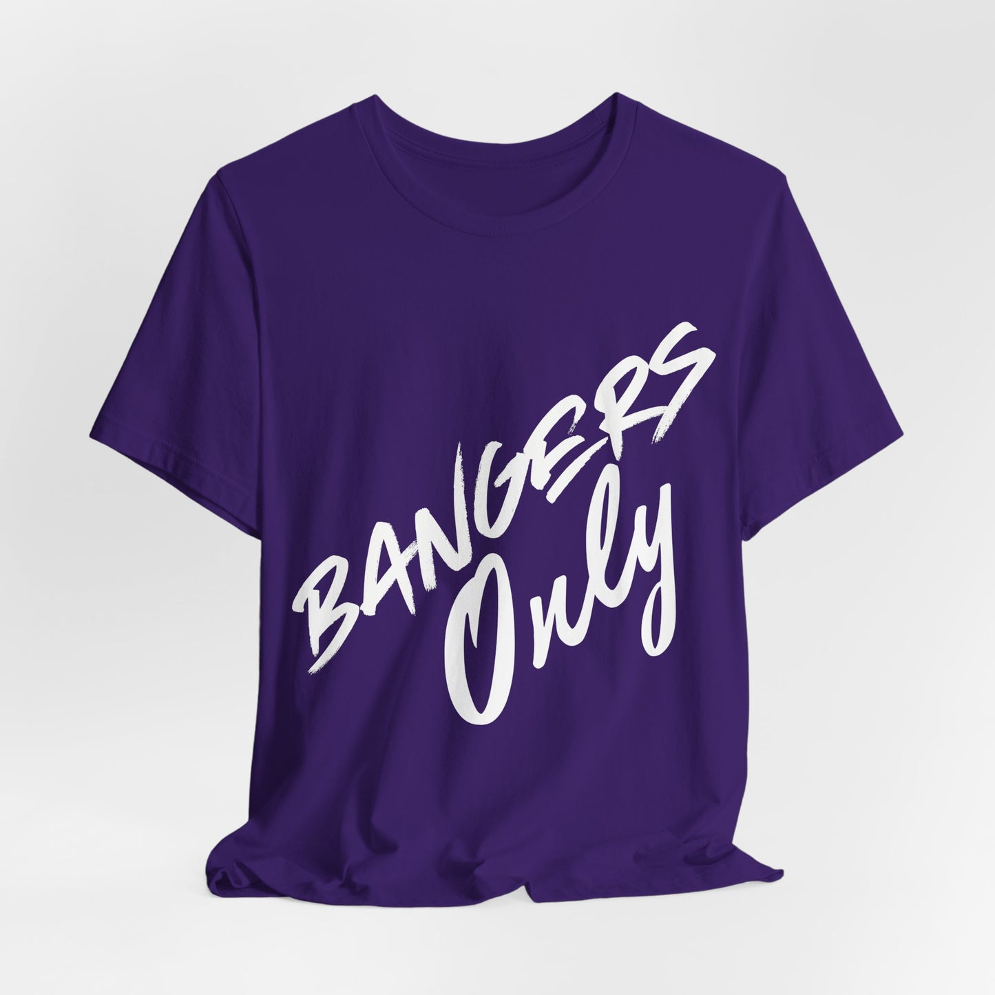 Bangers Only Tee