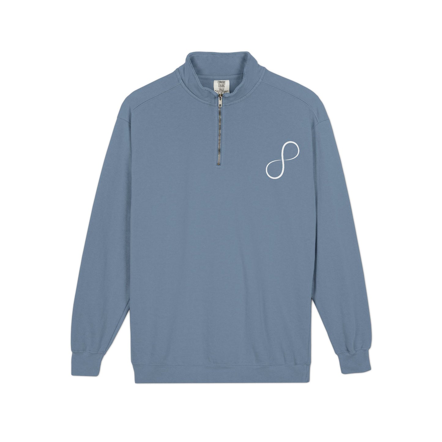 Bangers Only Quarter-Zip Sweatshirt