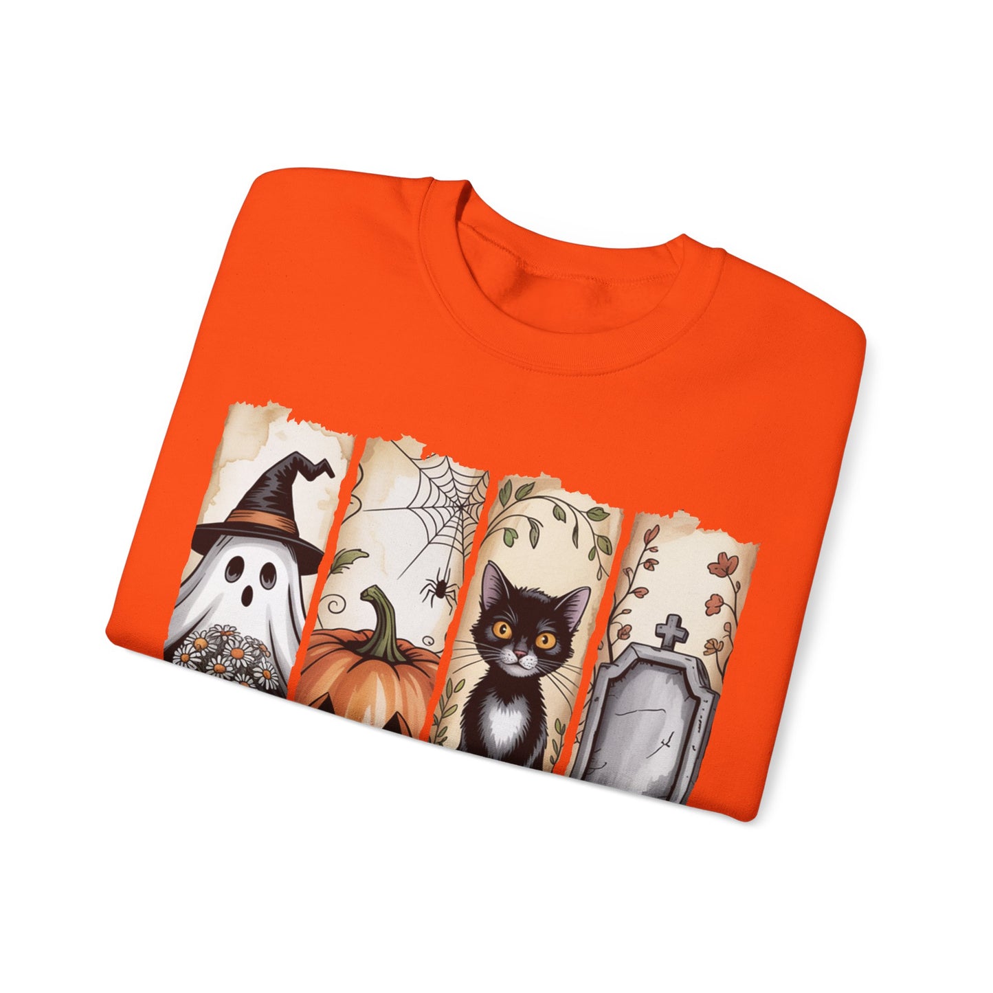 Halloween Spooky Season Sweatshirt