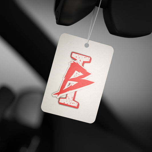 Brutality Inc Air Freshener