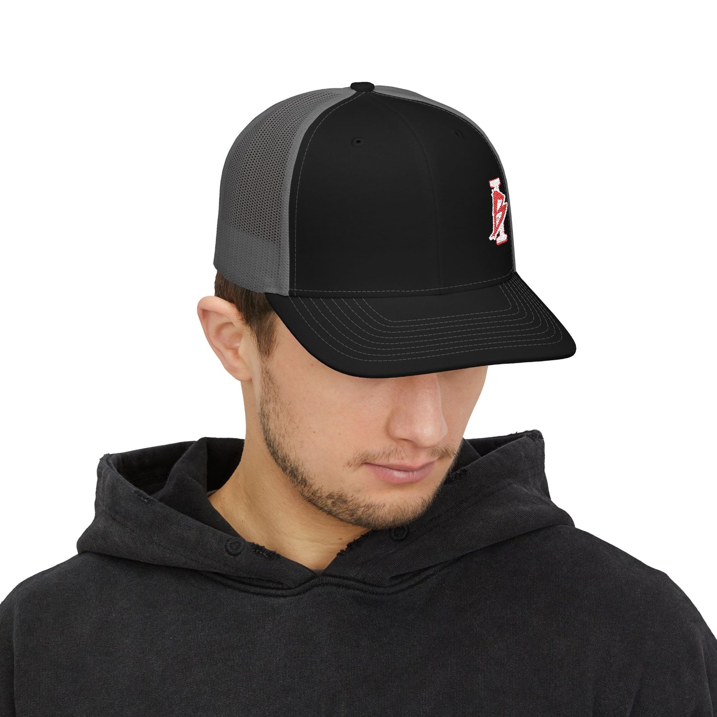 Brutality Inc Snapback Trucker Cap