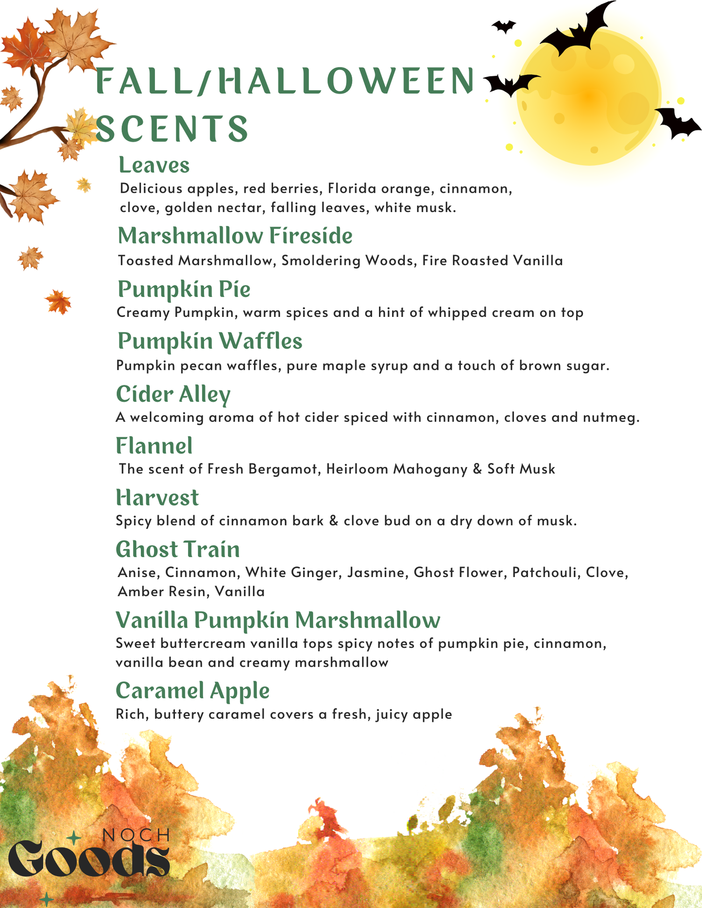 Wax Melts