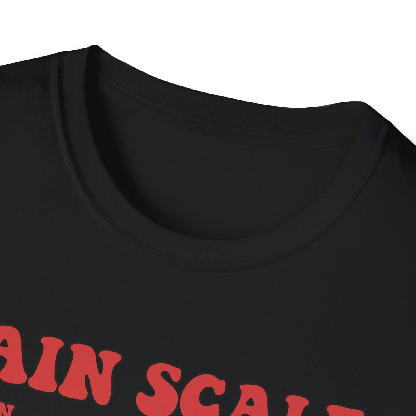 Gingerbread Pain Scale Tee