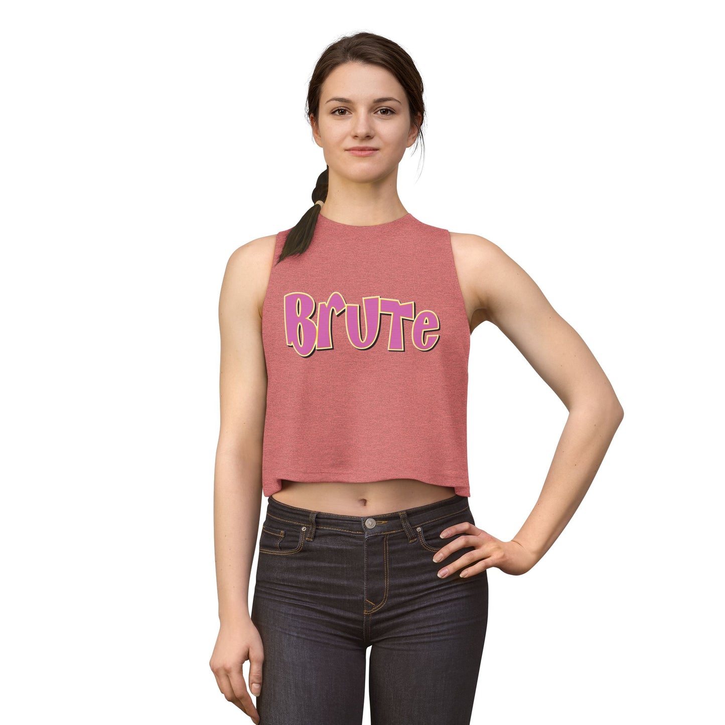 Brute Women's Crop Top