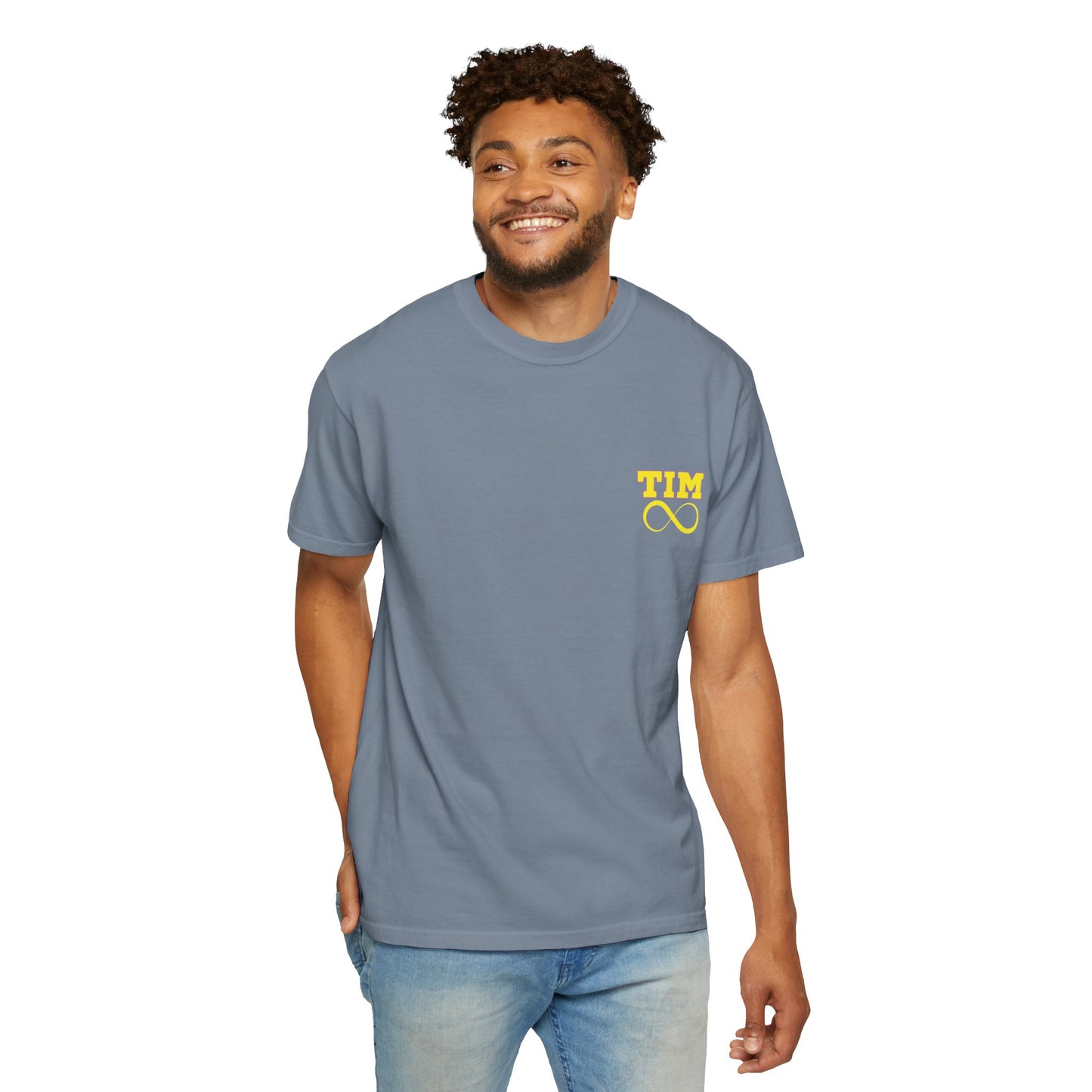 'Tim' Chest Cartoon Bangers Only Tee