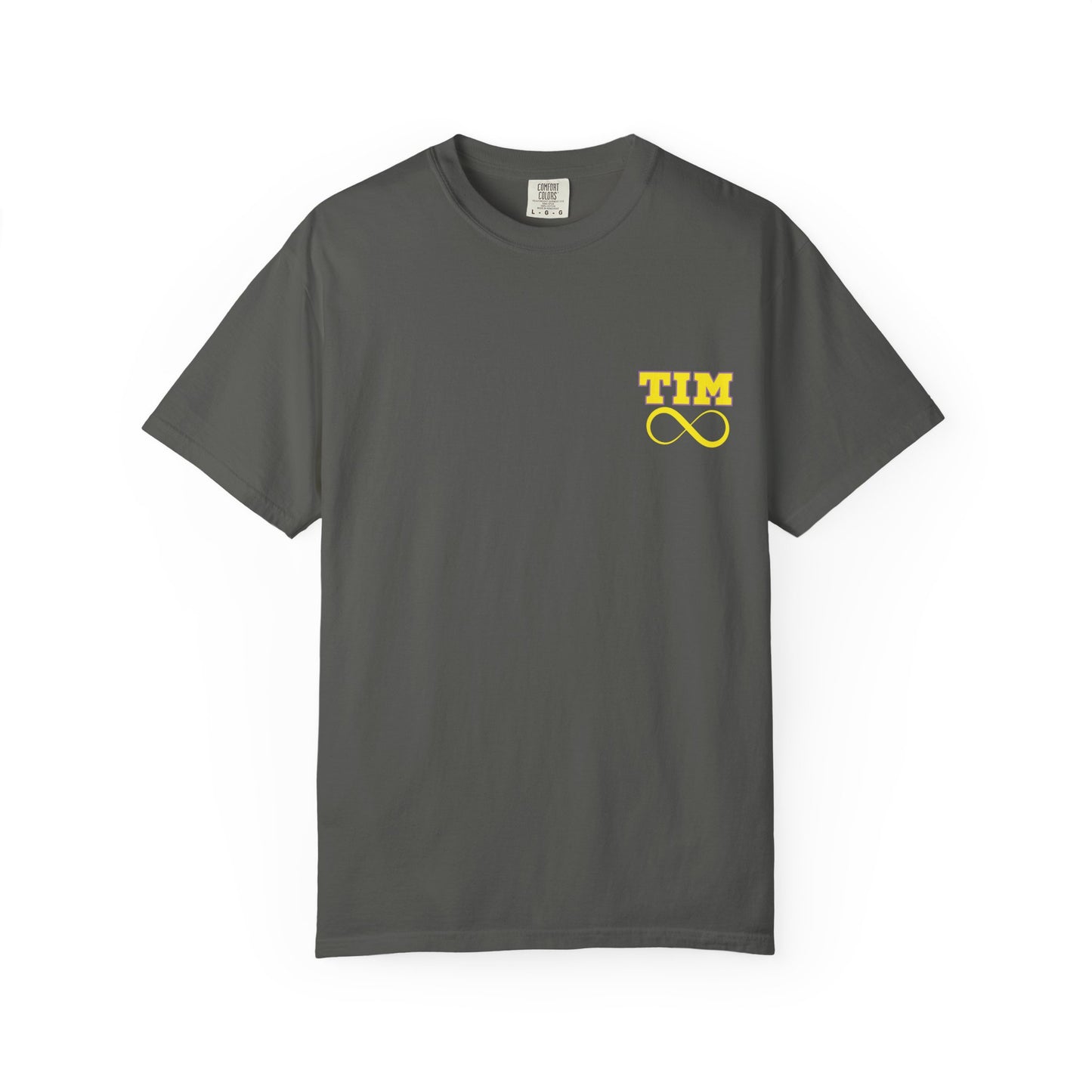 'Tim' Chest Cartoon Bangers Only Tee