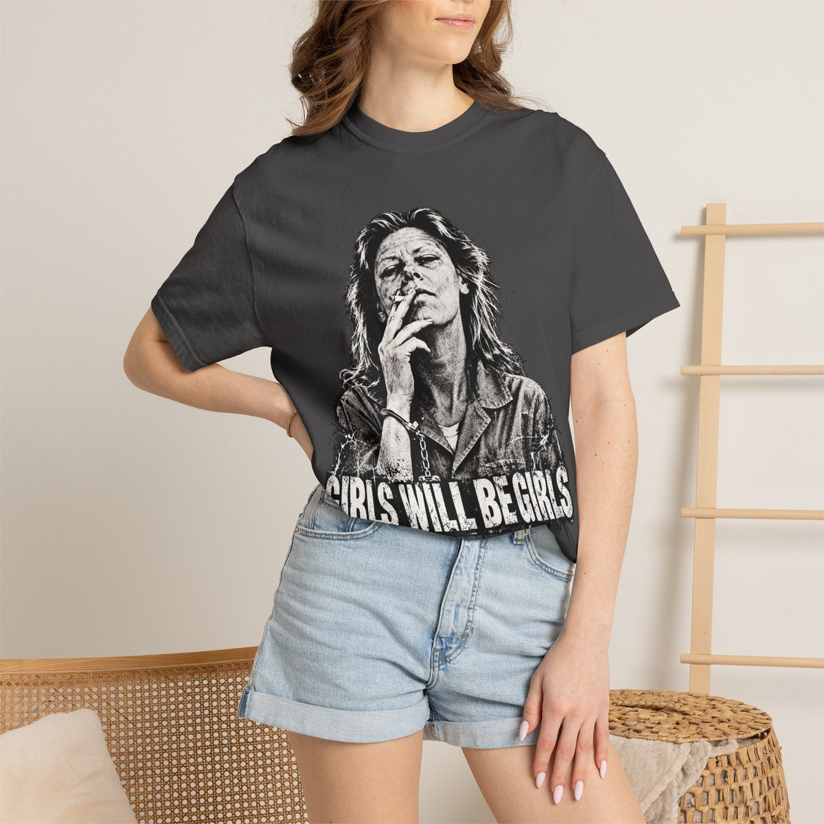 Girls Will Be Girls Tee