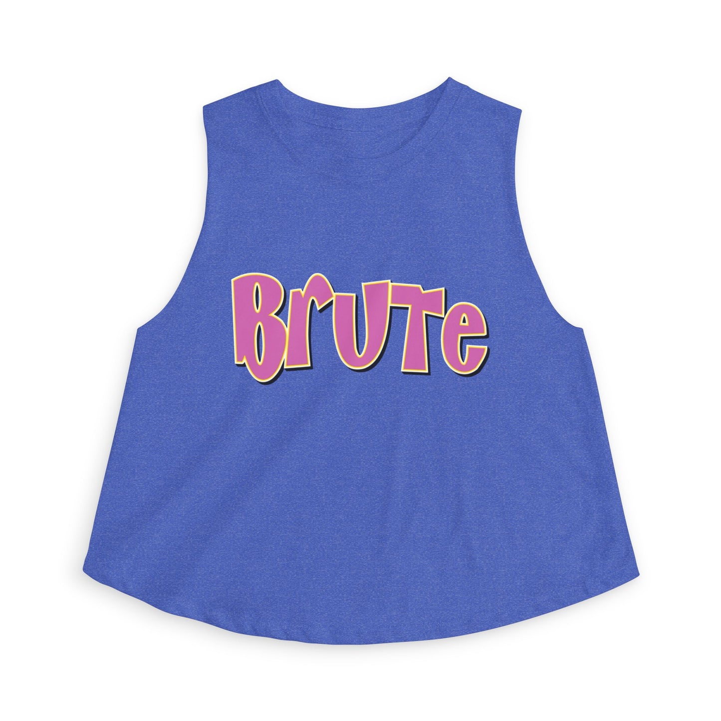 Brute Women's Crop Top