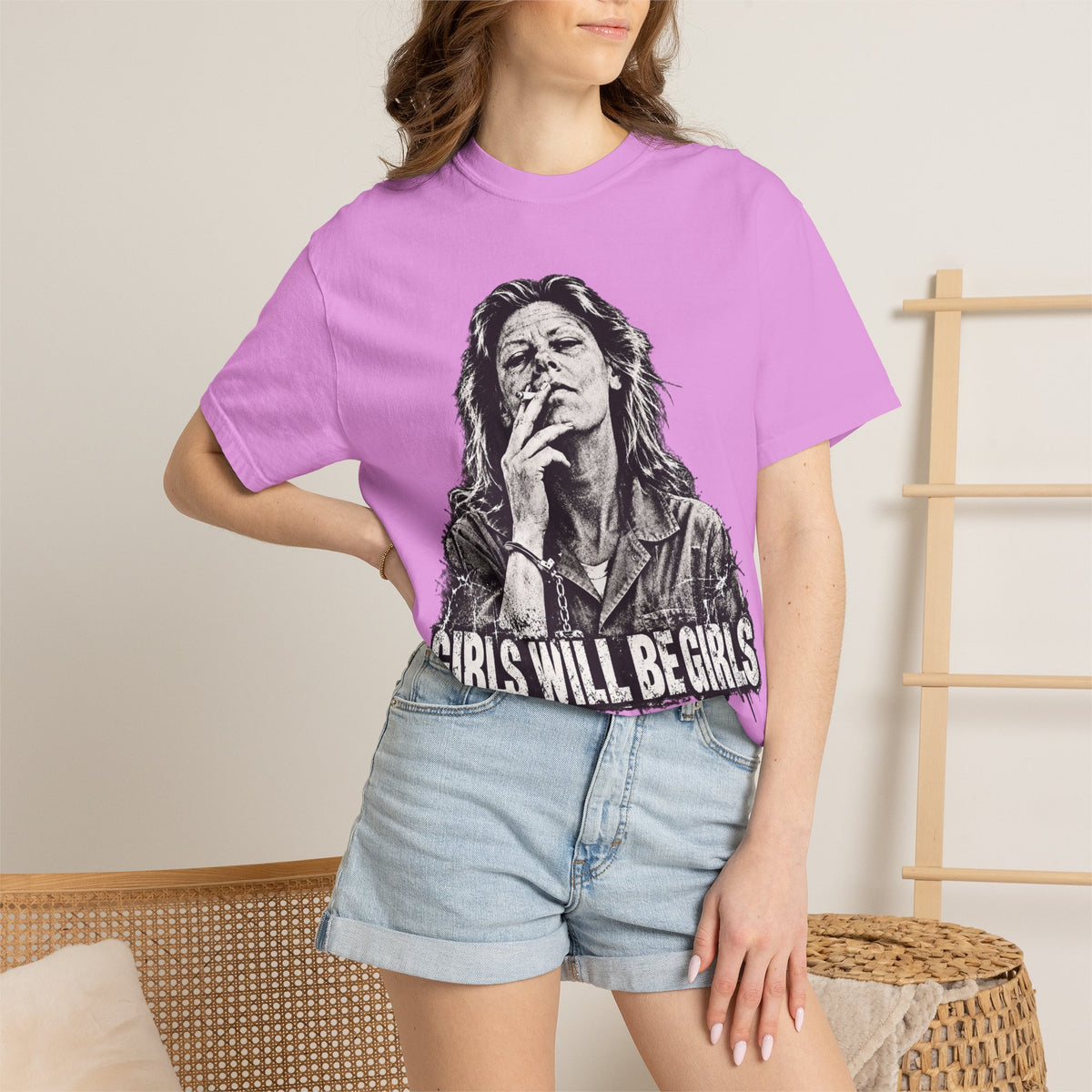 Girls Will Be Girls Tee