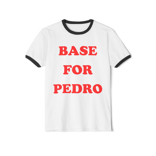 Base for Pedro Ringer T-Shirt