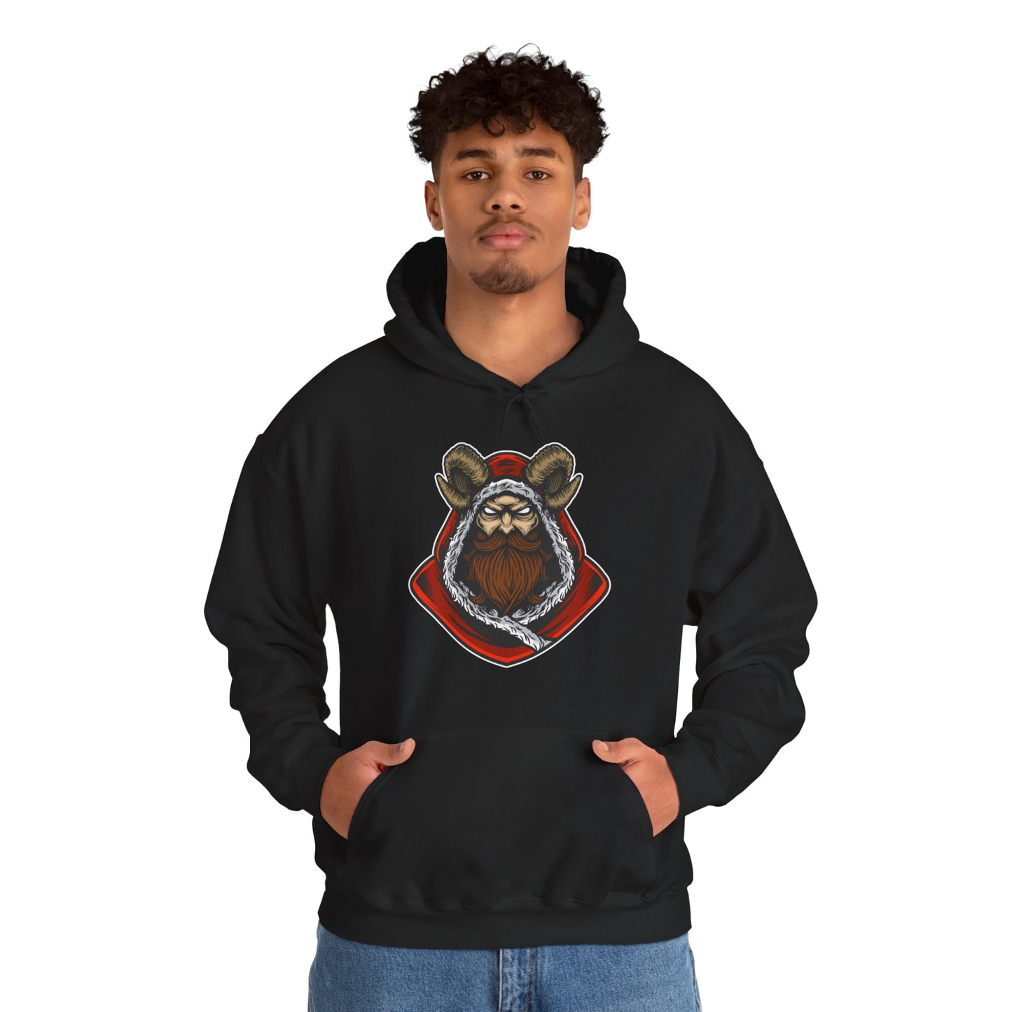 Krampus Brute Hoodie