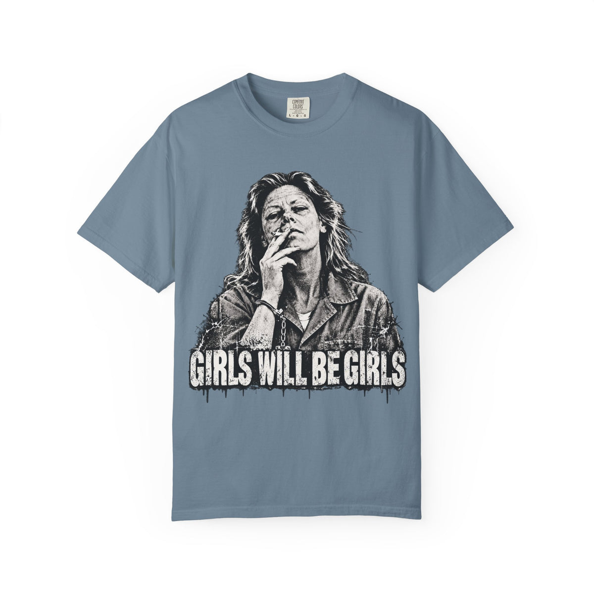 Girls Will Be Girls Tee