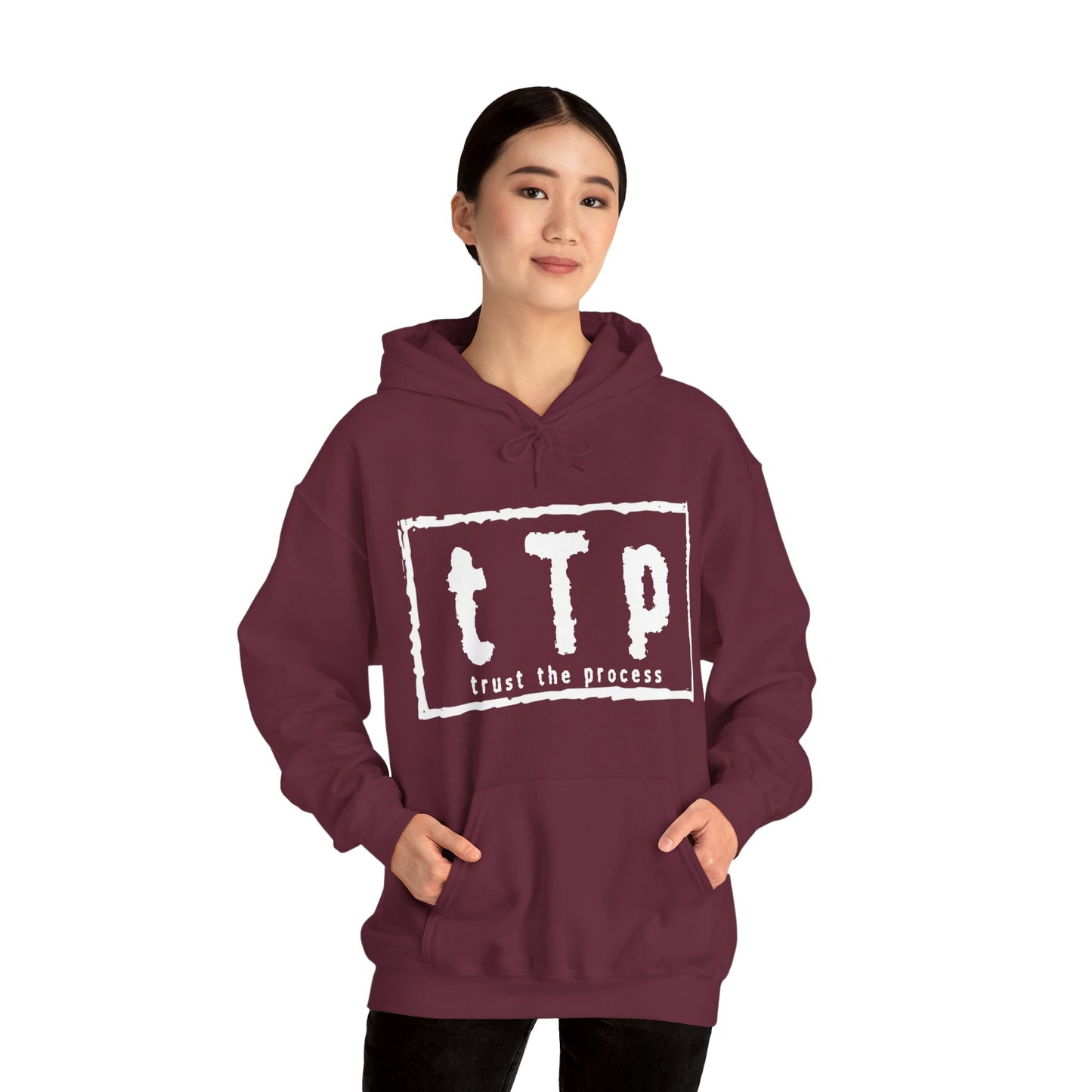 tTp Trust the Process Hoodie