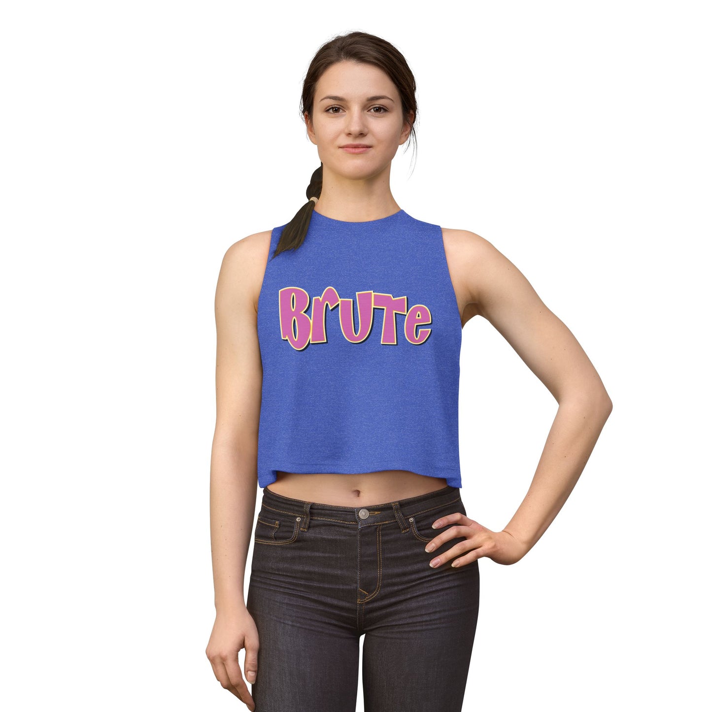 Brute Women's Crop Top
